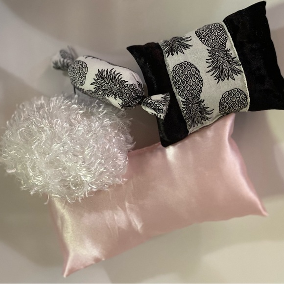 Reversible minky doll bedding set - Picture 13 of 13